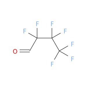 O=CC(C(C(F)(F)F)(F)F)(F)F
