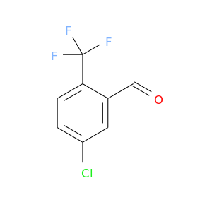 O=Cc1cc(Cl)ccc1C(F)(F)F