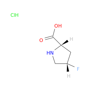 OC(=O)[C@@H]1C[C@@H](CN1)F.Cl