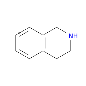 N1CCc2c(C1)cccc2