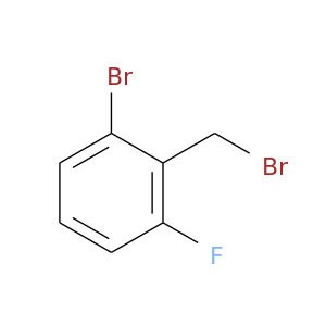 BrCc1c(F)cccc1Br