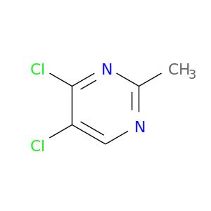 Cc1ncc(c(n1)Cl)Cl