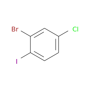Clc1ccc(c(c1)Br)I