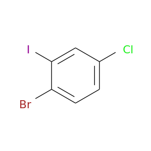 Clc1ccc(c(c1)I)Br
