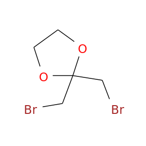 BrCC1(CBr)OCCO1