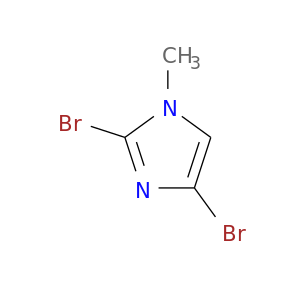 Brc1nc(n(c1)C)Br
