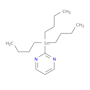 CCCC[Sn](c1ncccn1)(CCCC)CCCC