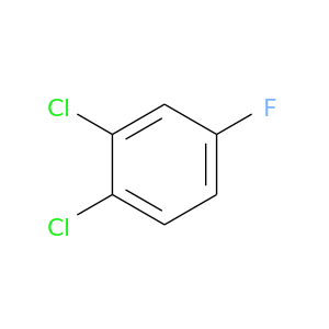Fc1ccc(c(c1)Cl)Cl