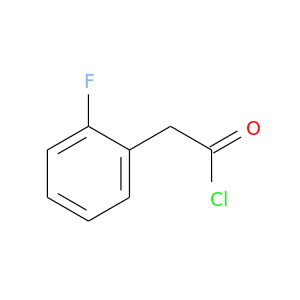 ClC(=O)Cc1ccccc1F