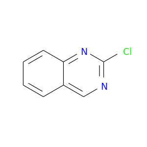 Clc1ncc2c(n1)cccc2