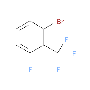 Fc1cccc(c1C(F)(F)F)Br