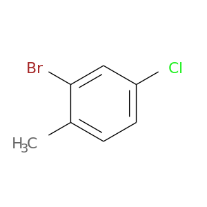 Clc1ccc(c(c1)Br)C
