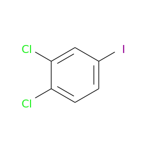 Ic1ccc(c(c1)Cl)Cl
