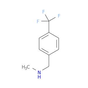 CNCc1ccc(cc1)C(F)(F)F