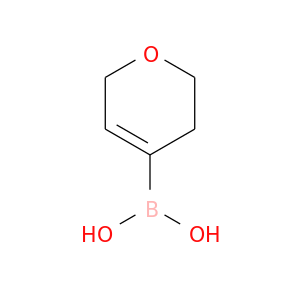 OB(C1=CCOCC1)O