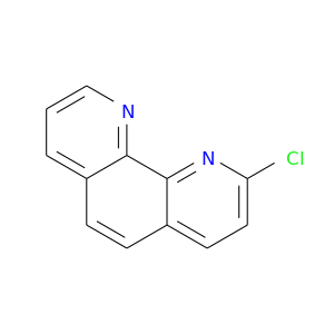 Clc1ccc2c(n1)c1ncccc1cc2