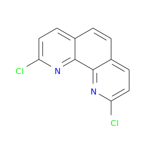 Clc1ccc2c(n1)c1nc(Cl)ccc1cc2