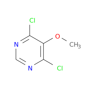 COc1c(Cl)ncnc1Cl