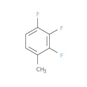 Cc1ccc(c(c1F)F)F