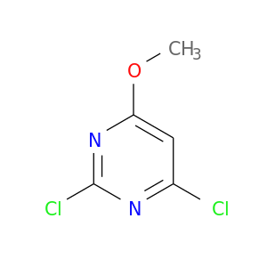 COc1cc(Cl)nc(n1)Cl