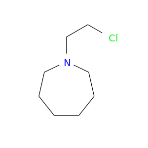 ClCCN1CCCCCC1