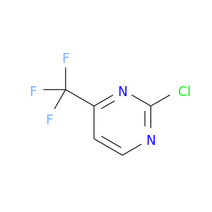 Clc1nccc(n1)C(F)(F)F