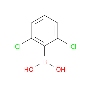 OB(c1c(Cl)cccc1Cl)O