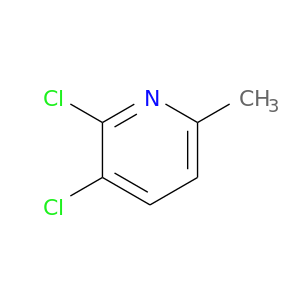 Cc1ccc(c(n1)Cl)Cl