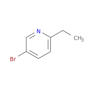 CCc1ccc(cn1)Br