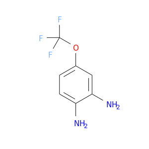 Nc1ccc(cc1N)OC(F)(F)F