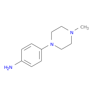 CN1CCN(CC1)c1ccc(cc1)N