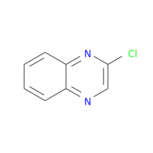 Clc1cnc2c(n1)cccc2