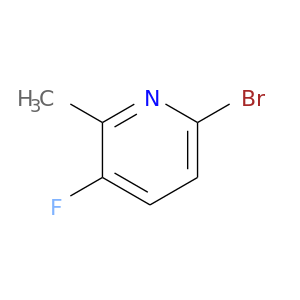 Brc1ccc(c(n1)C)F