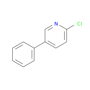 Clc1ccc(cn1)c1ccccc1