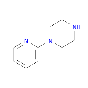 N1CCN(CC1)c1ccccn1