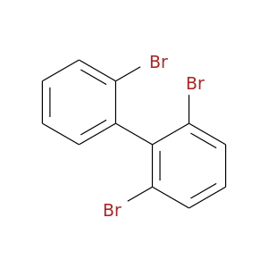 Brc1cccc(c1c1ccccc1Br)Br