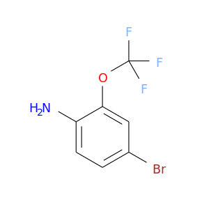 FC(Oc1cc(Br)ccc1N)(F)F