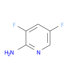 Fc1cnc(c(c1)F)N