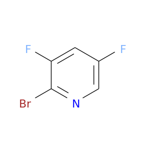 Fc1cnc(c(c1)F)Br