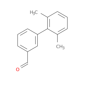 O=Cc1cccc(c1)c1c(C)cccc1C