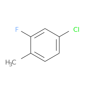 Clc1ccc(c(c1)F)C