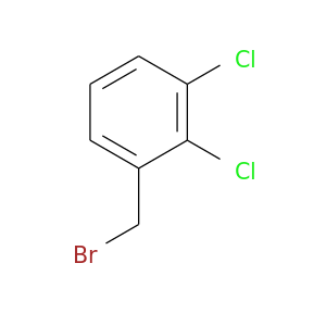 BrCc1cccc(c1Cl)Cl