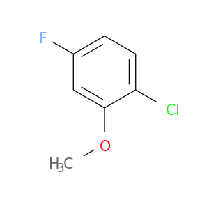 COc1cc(F)ccc1Cl