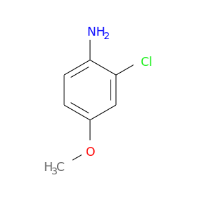 COc1ccc(c(c1)Cl)N