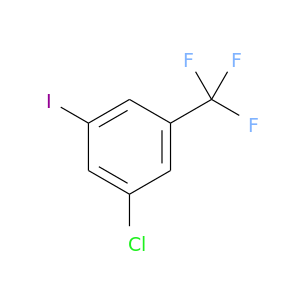 Clc1cc(I)cc(c1)C(F)(F)F