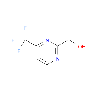 OCc1nccc(n1)C(F)(F)F