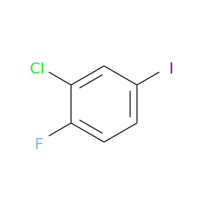 Ic1ccc(c(c1)Cl)F