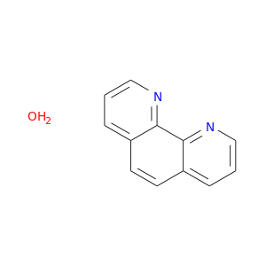 c1ccc2c(n1)c1ncccc1cc2.O