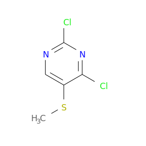 CSc1cnc(nc1Cl)Cl