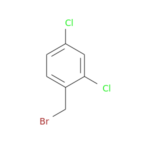 BrCc1ccc(cc1Cl)Cl